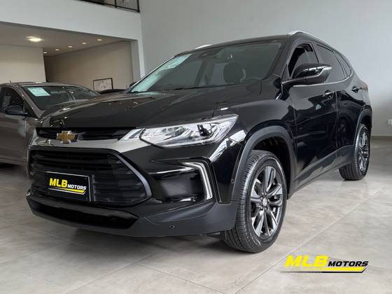 CHEVROLET TRACKER 1.2 TURBO FLEX PREMIER AUTOMÁTICO